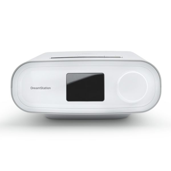 Philips Respironics DreamStation bipap auto front