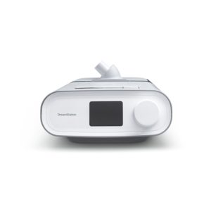 Philips Respironics Dreamstation bipap pro sleep apnea machine with humidifer front