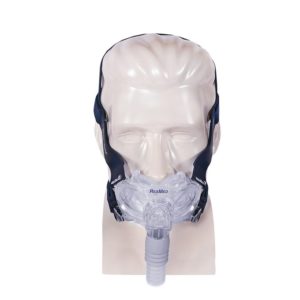 ResMed Mirage Liberty™ Hybrid CPAP Mask with Headgear front