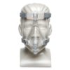 Respironics Amara Full Face CPAP Mask with Headgear front