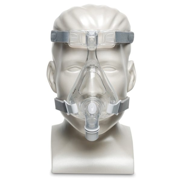 Respironics Amara Full Face CPAP Mask with Headgear