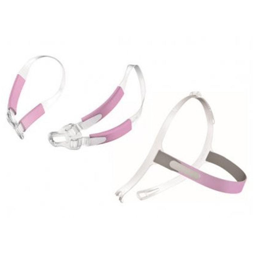 ResMed Swift™ FX for Her Headgear Headgear with Swift™ FX Bella Loops ResMed Swift™ FX for Her Headgear Headgear with Swift™ FX Bella Loops for CPAP Mask