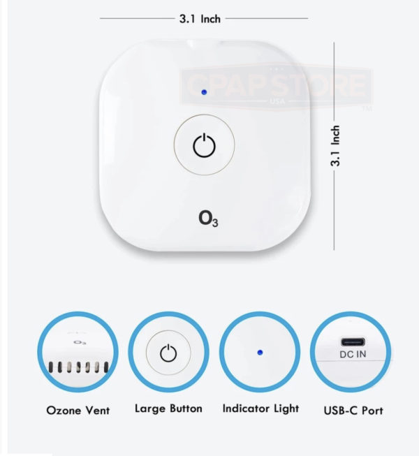 O3N-travel-cpap-bipap-sanitizer-cpap-store-dallas-fort-worth-los-angeles-las-vegas-4