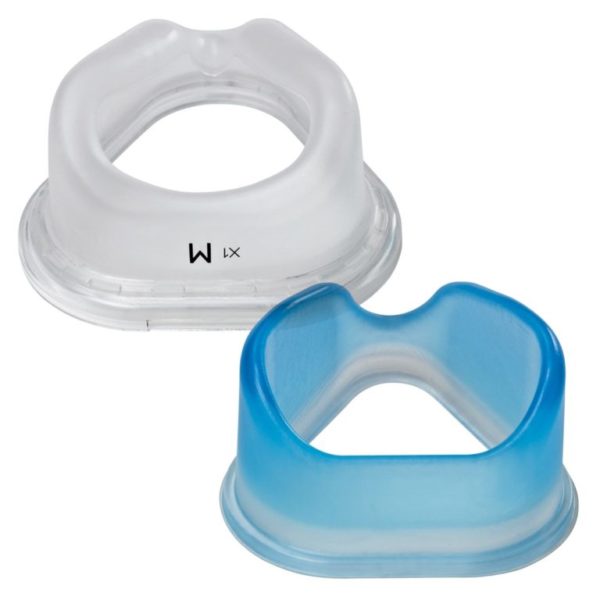 Replacement-Gel-Cushion-Flap-for-Philips-Respironics-ComfortGel-Blue-Nasal-Mask -Small