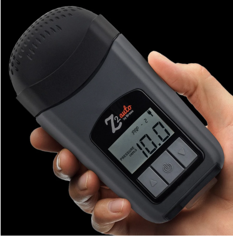 Breas Z2 Auto Travel CPAP Machine CPAP Store DFW