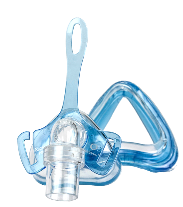 SleepNet-Ascend-Nasal-Blue-Gel-CPAP-Store-USA-Las-Vegas-Los-Angeles