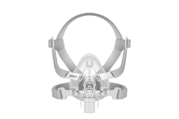 Yuwell-BreathWear-YF-02-Full-Face-CPAP-BiPAP-Mask-cpap-store-las-vegas-los-angeles-usa-19