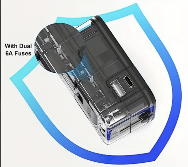 cpap-store-usa-travel-cpap-bipap-adapter-surge-protector-usb-type-c-charger-2 2
