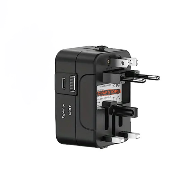 cpap-store-usa-travel-cpap-bipap-adapter-surge-protector-usb-type-c-charger-2 2