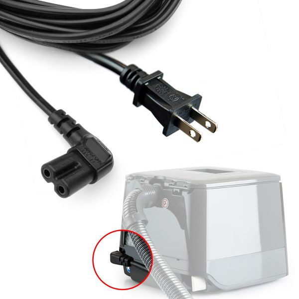 power-supply-cord-for-fisher-paykel-sleepstyle-auto-cpap-machine