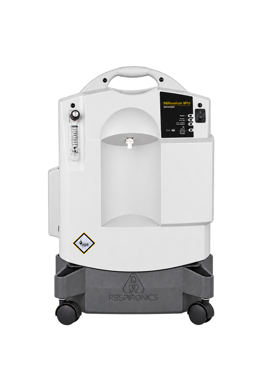 Philips-Respironics-Millennium-M10-Home-Oxygen-Concentrator-With-OPI-10-Liters-cpap-store-dallas-fort-worth-texas