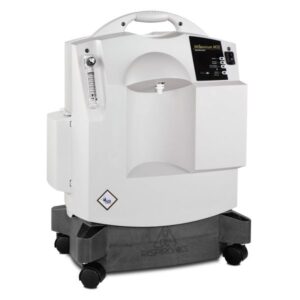 Philips Respironics Millennium M10 Home Oxygen Concentrator With OPI -10 Liters (Continuous & Pulse-Dose Flow)