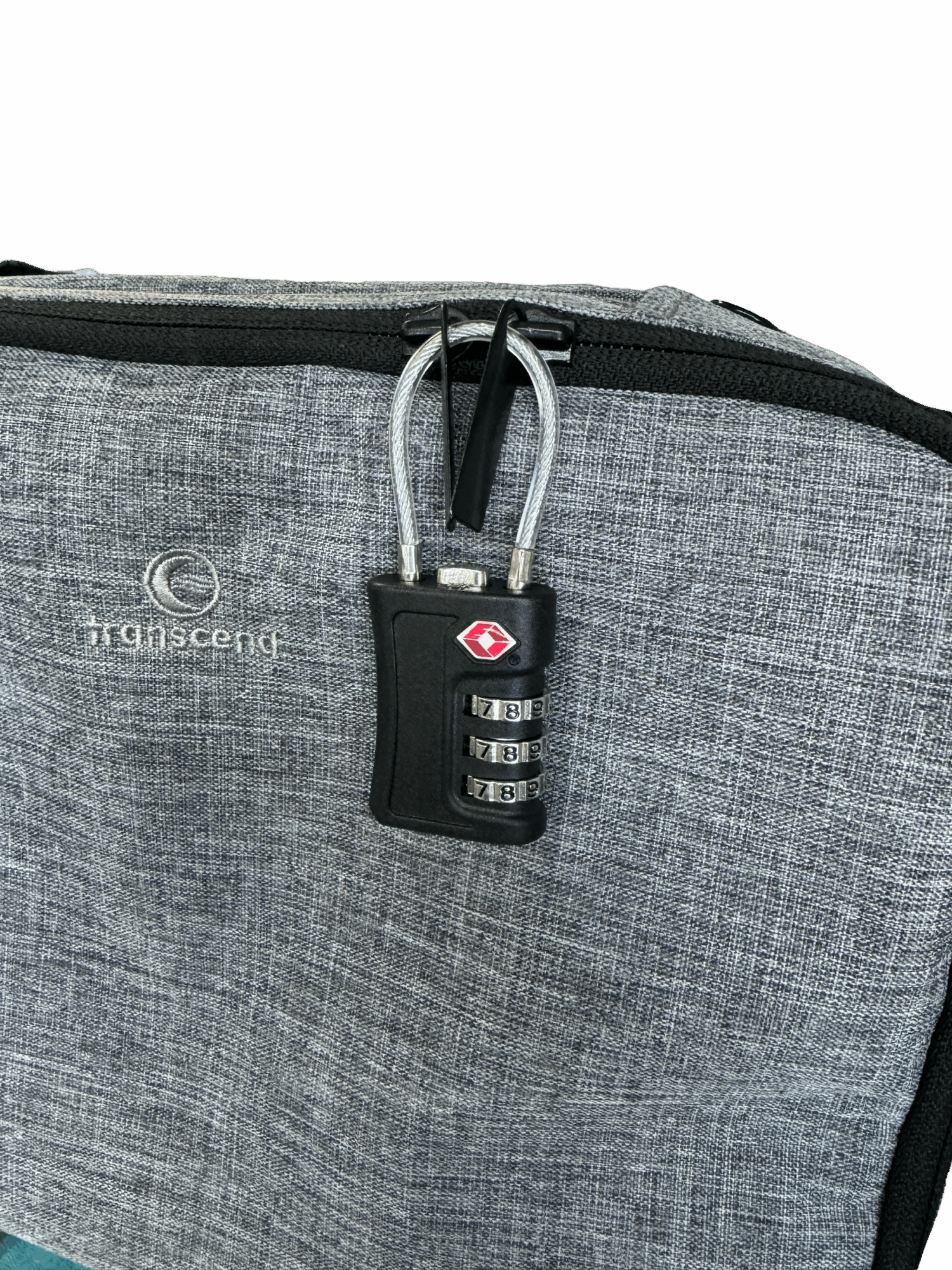 TSA-Approved-Combination-Lock-for-Travel-CPAP-Machine's-Carry-on