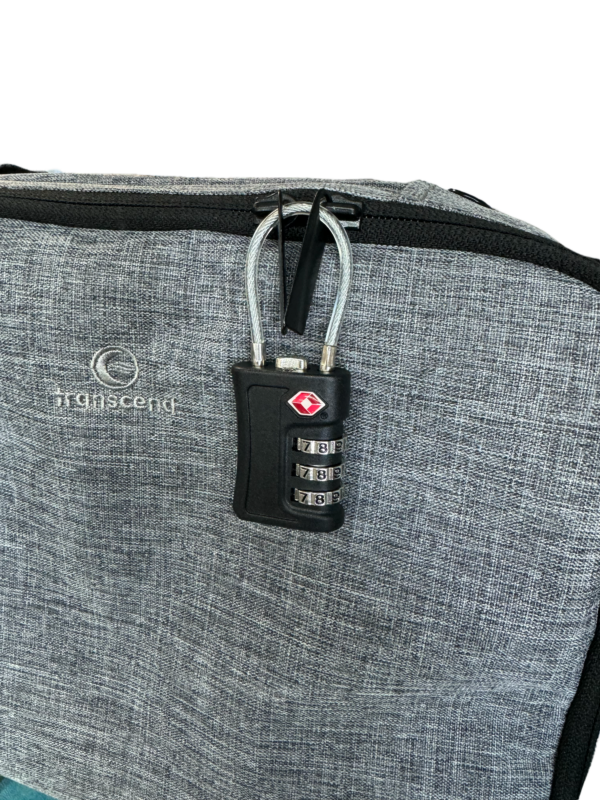 TSA-Approved-Combination-Lock-for-Travel-CPAP-Machine's-Carry-on