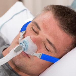 universal-blue-cpap-and-bipap-headgear-soft-fabric-mask-wraps-2