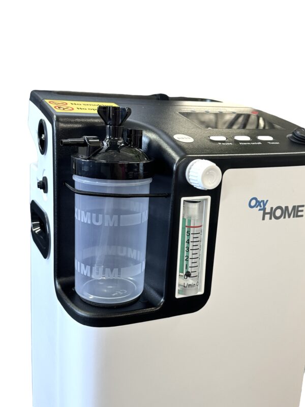 OxyHome-Stationary-Oxygen-Concentrator