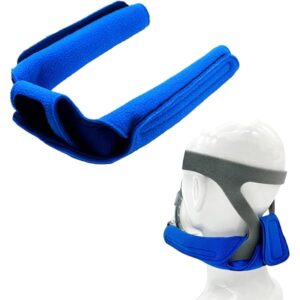 universal-soft-blue-neck-pad-for-a-full-face-cpap-mask-4-point-headgear-2