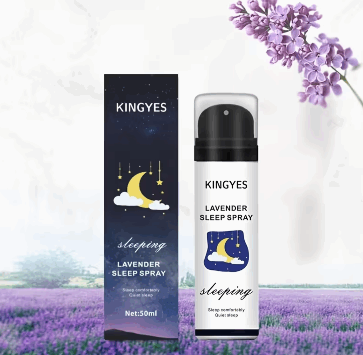 lavender-pillow-bedroom-sleep-spray-cpap-store-dallas-fort-worth