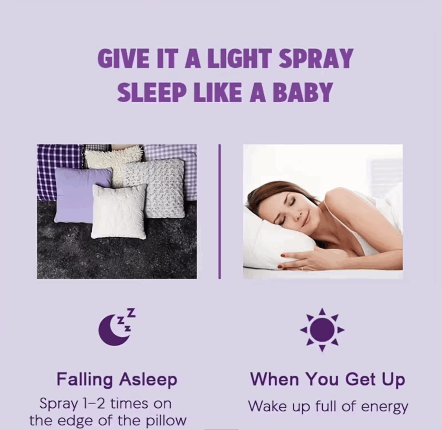 lavender-pillow-bedroom-sleep-spray-cpap-store-dallas-fort-worth