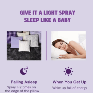 lavender-pillow-bedroom-sleep-spray-cpap-store-dallas-fort-worth