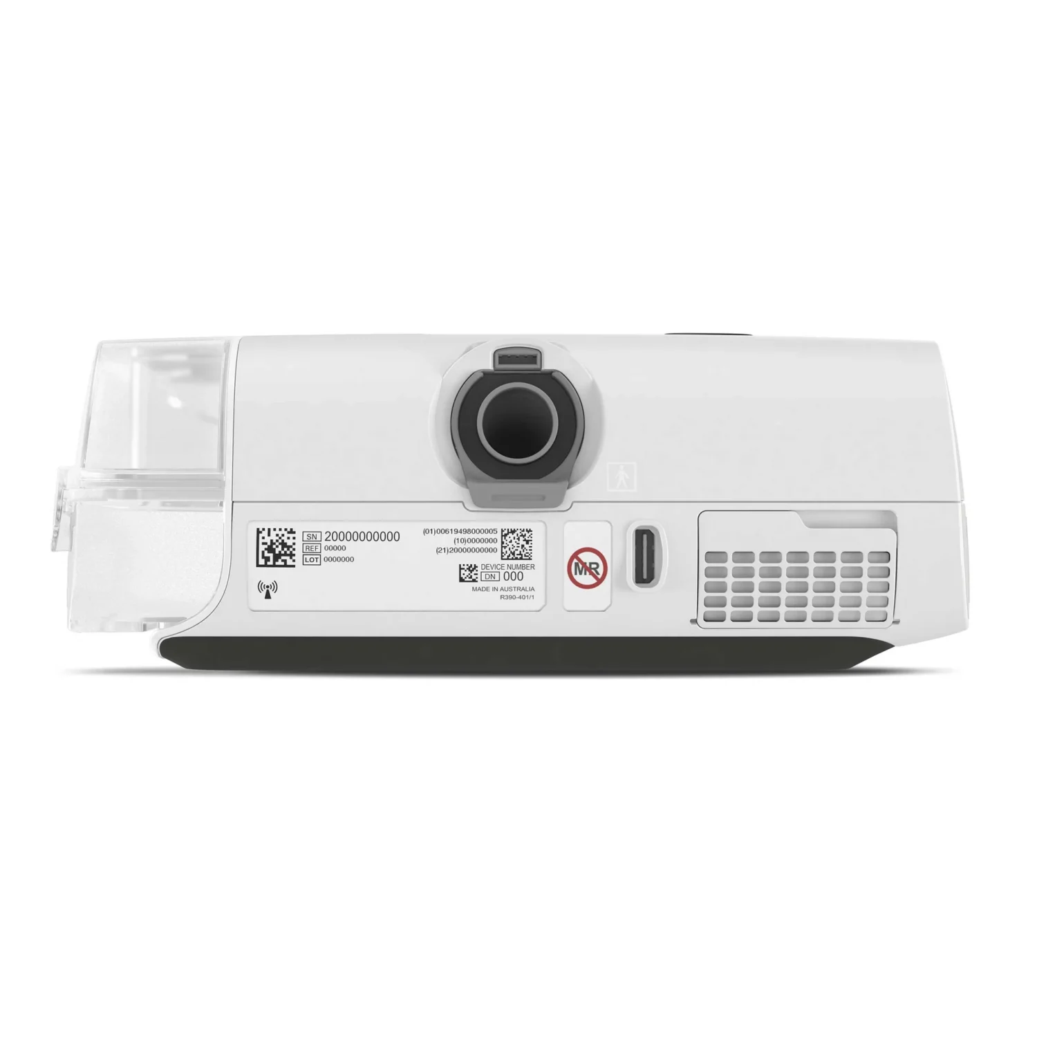 resmed-aircurve-11-v-auto-bilevel-humidifier-cpap-store-dallas-fort-worth-texas