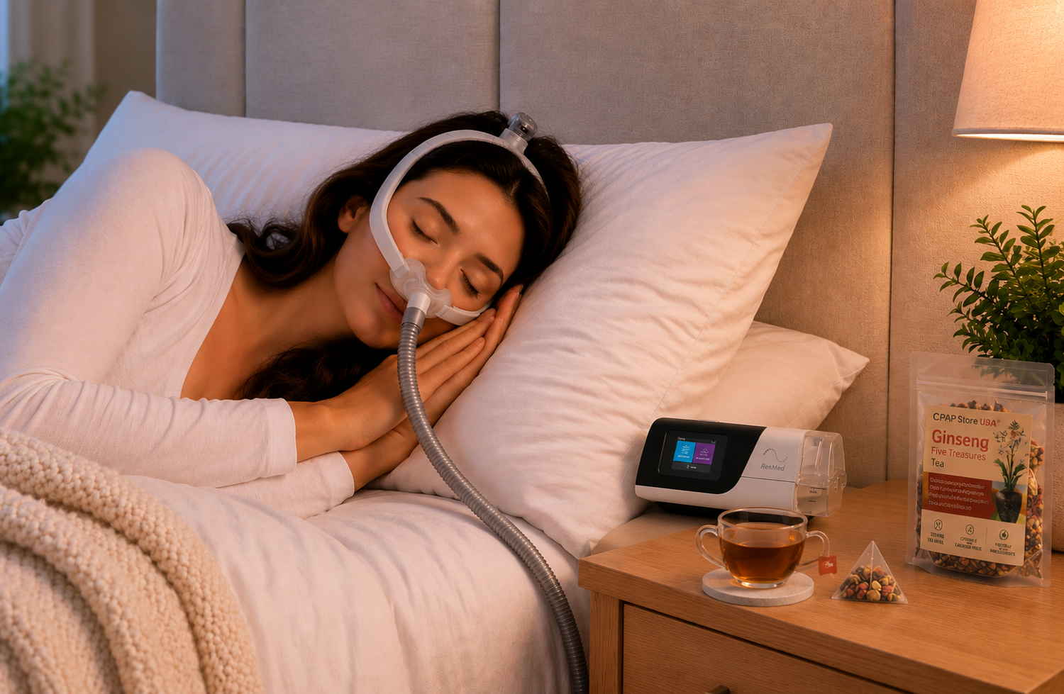 cpap-store-usa-ginseng-five-treasures-herbal-tea-with-red-dates-mulberries-goji-berries-maca-solomons-seal-cpap-store-usa-cpap-store-dallas-fort-worth-texas