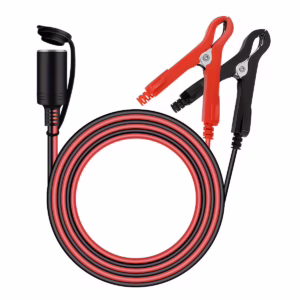 cpap-store-usa-heavy-duty-universal-12v-dc-battery-adapter-cable-with-alligator-clips-for-cpap-bipap-machines-cpap-store-dallas-fort-worth-texas