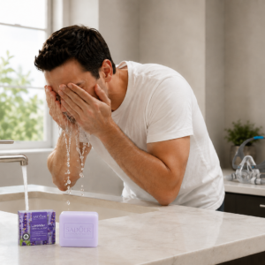 cpap-store-usa-lavender-essential-oil-soap-bar-for-cpap-before-care-daily-skin-wellness-cpap-store-dallas-fort-worth-texas